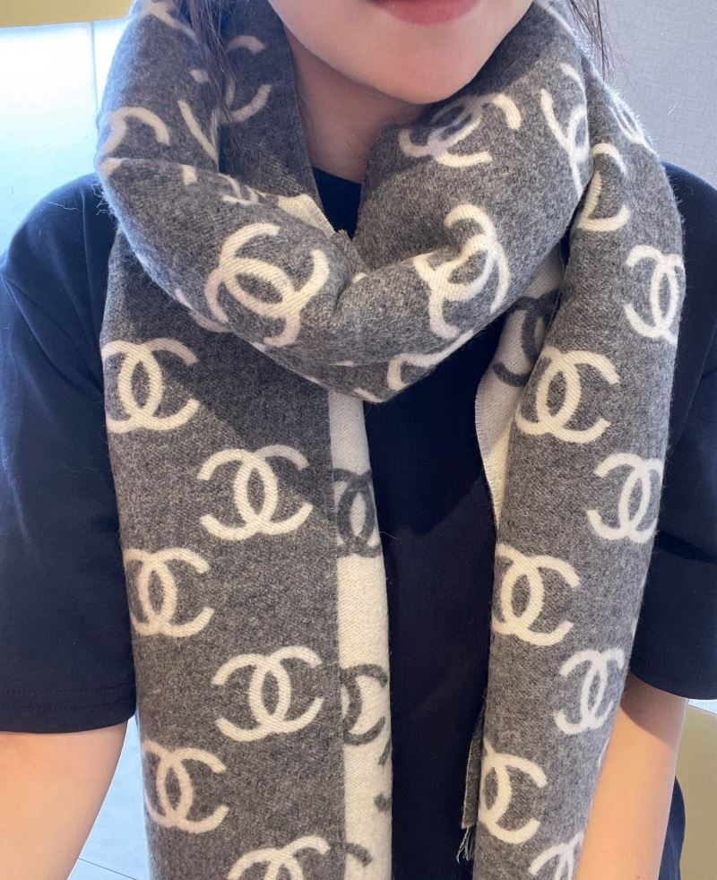 Chanel Scarf